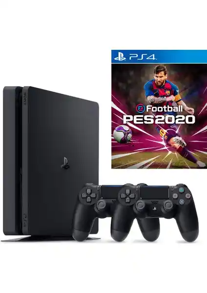 Sony PlayStation 4 Slim 500 GB Oyun Konsolu İnceleme ve Özellikler