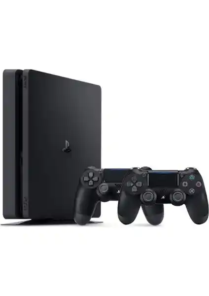 Sony PlayStation 4 Slim: Güçlü Oyun Deneyimi ve Modern Tasarım Özellikleri