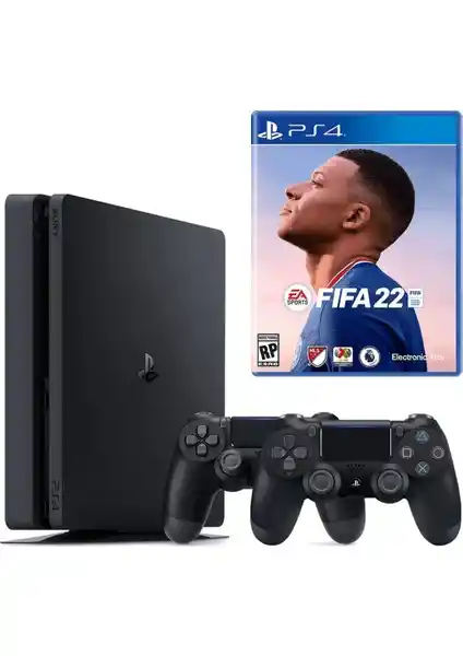 Sony PlayStation 4 Slim ile Gelişmiş Oyun Deneyimi ve Modern Tasarım Özellikleri