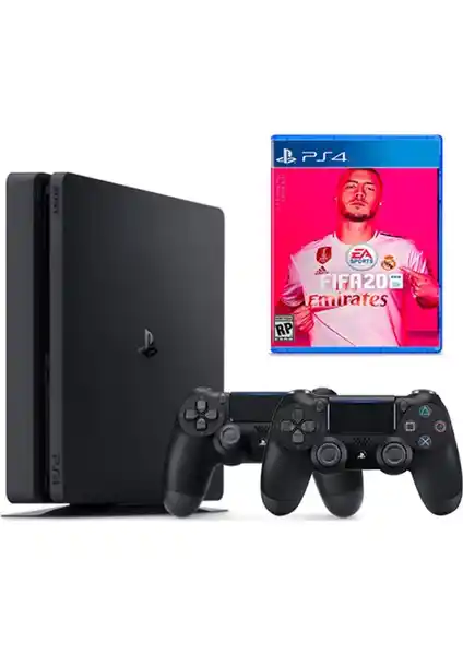 Sony PlayStation 4 Slim İnce ve Şık Tasarımıyla Güçlü Oyun Deneyimi Sunar