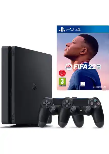 Sony PlayStation 4 Slim: Modern Tasarım ve Yüksek Performanslı Oyun Konsolu Özellikleri