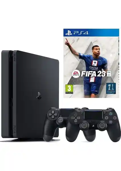 Sony PlayStation 4 Slim: Şık Tasarımı ve Güçlü Performansıyla Yeni Nesil Oyun Deneyimi