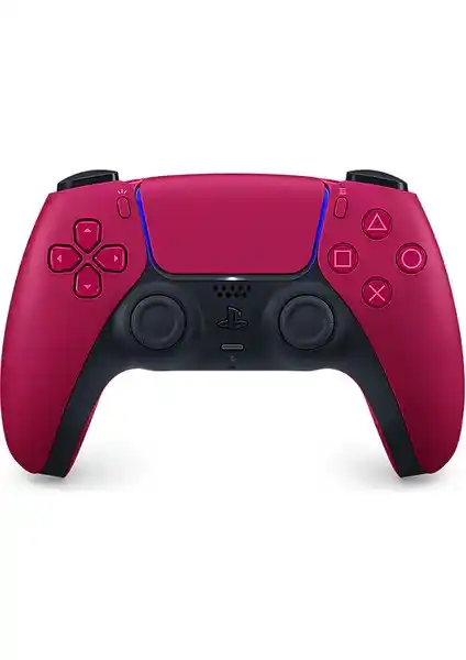 Sony PlayStation 5 DualSense Cosmic Red Kontrolcü ile Yenilikçi Oyun Deneyimi