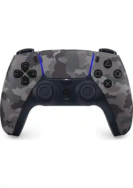Sony PlayStation 5 DualSense Kablosuz Kontrol Cihazı Army Renk Seçeneği ile Gelişmiş Oyun Deneyimi