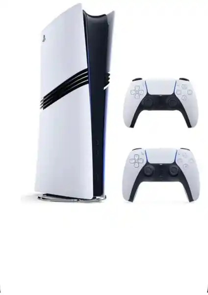 Sony PlayStation 5 Pro 2TB Dijital Edition ile En Güncel Oyun Deneyimi ve Gelişmiş Performans