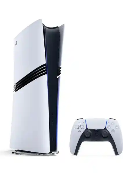 Sony PlayStation 5 Pro: Yüksek Performans ve Gelişmiş Oyun Deneyimi Sunan Yeni Nesil Konsol