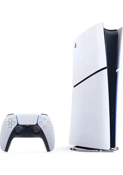 Sony PlayStation 5 Slim 1 TB Dijital Edition: Kompakt Tasarımıyla Güçlü Oyun Deneyimi