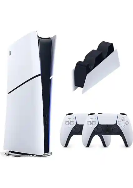 Sony PlayStation 5 Slim ve Aksesuarları: Modern Oyun Deneyiminin Yenilikçi Yüzü