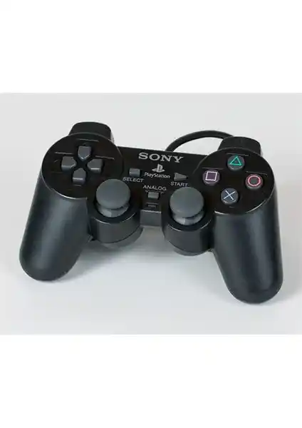 Sony PS2 Dual Shock Analog Kontrolcü İncelemesi: Ergonomi, Özellikler ve Kullanıcı Yorumları