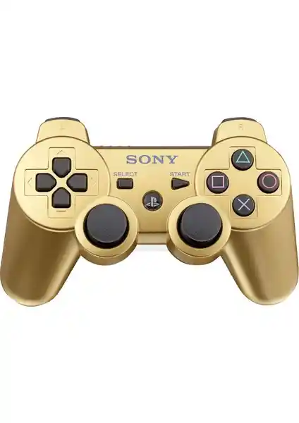 Sony PS3 Altın Kaplama Joystick İncelemesi: Tasarım ve Performans Özellikleri
