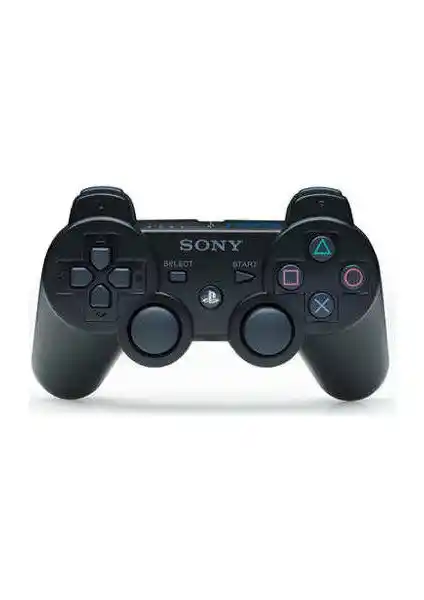 Sony PS3 DualShock 3 Kablosuz Kontrolcü: Ergonomik Tasarım ve Yüksek Performans Özellikleri