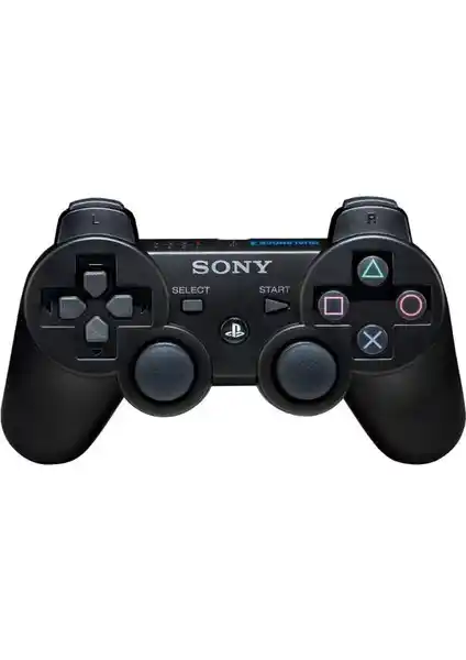 Sony PS3 DualShock 3 Oyun Kolu İncelemesi: Ergonomik Tasarım ve Gelişmiş Özellikler