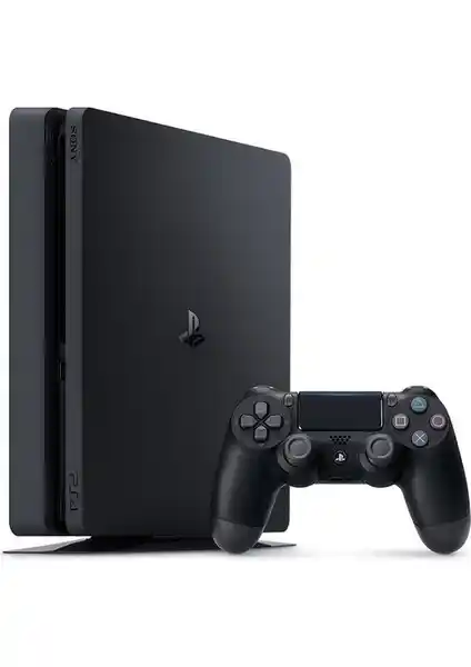 Sony PS4 1 TB Siyah Oyun Konsolu: Yüksek Performans ve Geniş Depolama Özellikleri