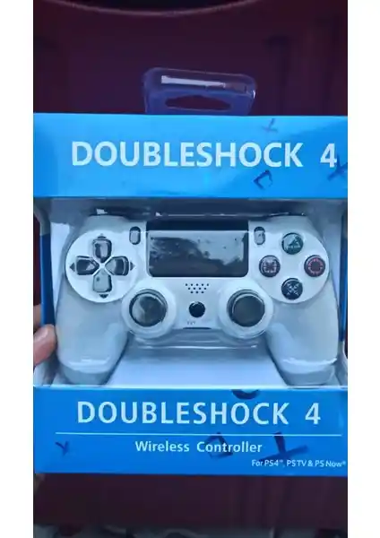 Sony PS4 DoubleShock 4 V2 Gamepad ile Gelişmiş ve Ergonomik Oyun Deneyimi