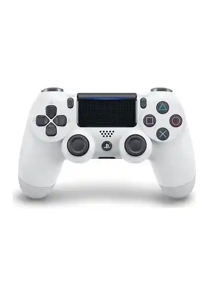 Sony PS4 Dualshock 4 V2 Beyaz Kontrol Cihazı Modern Tasarım ve Gelişmiş Özellikler