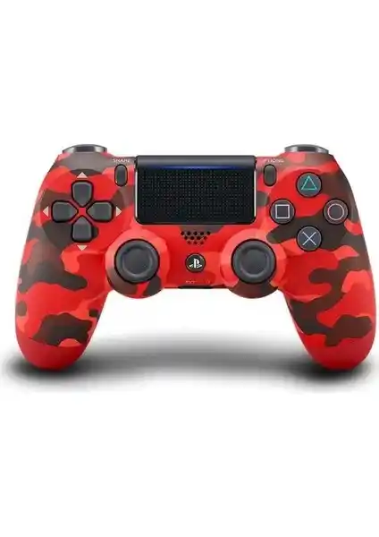 Sony PS4 Dualshock 4 V2 Kırmızı Kamuflaj Gamepad Kontrolcü Özellikleri ve Kullanıcı Yorumları