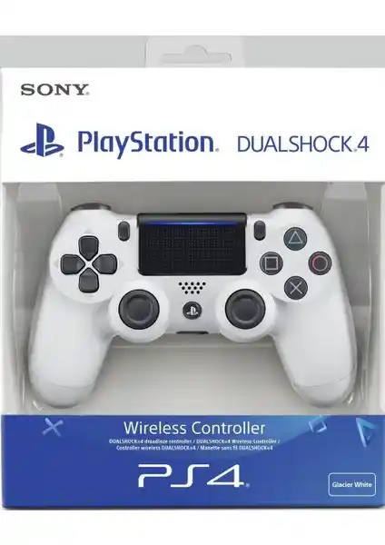 Sony PS4 DualShock 4 V2 Kontrol Cihazı: Yüksek Performans ve Konfor Sunan Oyun Kumandası