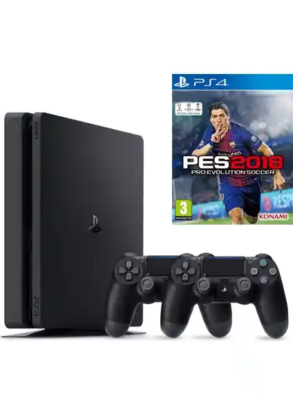 Sony PS4 Slim 500GB Oyun Konsolu İncelemesi ve Kullanıcı Deneyimleri