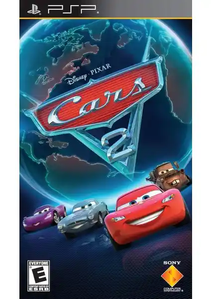 Sony PSP Cars 2 ile Taşınabilir Yüksek Hızlı Araba Yarışları Deneyimi