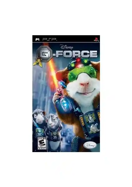 Sony PSP G-Force: Taşınabilir Oyun Konsolu ve Teknik Durumu Analizi