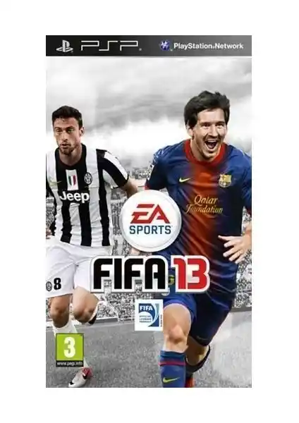 Sony PSP için Fifa 13: Taşınabilir Futbol Oyunu ve Oyun Deneyimi Özellikleri