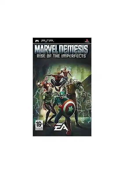 Sony PSP Marvel Nemesis: Taşınabilir Oyun Deneyimini Yeniden Tanımlayan Tasarım ve Performans