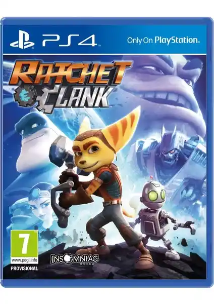 Sony Ratchet ve Clank PS4 Oyunu: Galaksiler Arası Macera ve Yenilikçi Oynanış