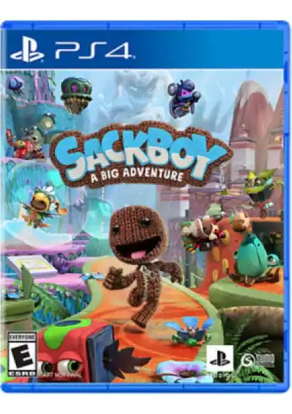 Sony Sackboy A Big Adventure PS4 Oyunu İncelemesi ve Oyun Özellikleri