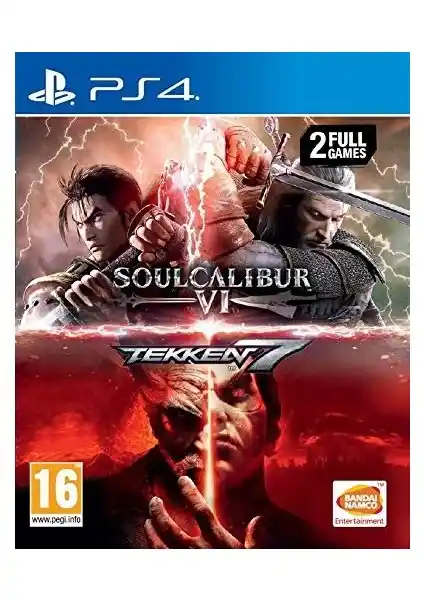 Soul Calibur 6 ve Tekken 7: Dövüş Oyunlarının Temel Özellikleri ve Oyun Deneyimleri