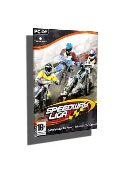 Speedway League PC ile Gerçekçi ve Eğlenceli Yarış Deneyimini Keşfedin