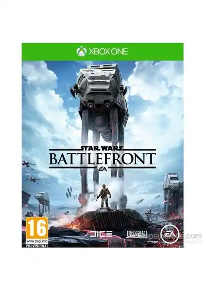 Star Wars Battlefront Xbox One İncelemesi: Gelişmiş Grafikler ve Çok Oyunculu Deneyim