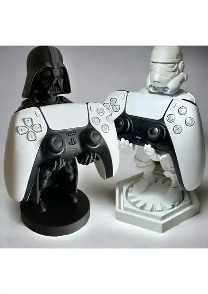 Star Wars Temalı Joystick Aksesuarlarıyla Oyun Deneyiminizi Geliştirin ve Kişiselleştirin