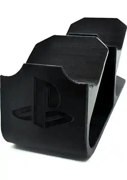 Stdeta İkili PS4 DualShock Standı: Dayanıklı ve Pratik Oyun Kontrol Cihazı Saklama Çözümü