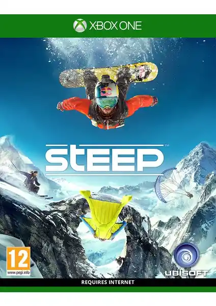 Steep Oyunu: Açık Dünya Doğa Sporları ve Keşif Deneyimi