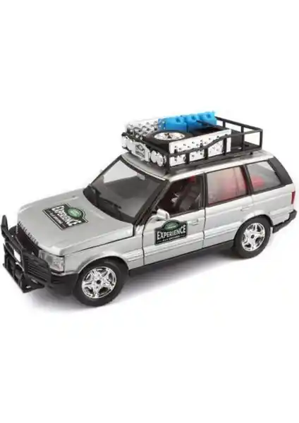 Sunman 1:24 Burago Range Rover Modeli Detaylı İnceleme ve Özellikleri
