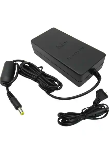 Tasco Games PS2 70000 Serisi 8.5V AC Adaptör: Güvenilir ve Yüksek Performanslı Güç Kaynağı