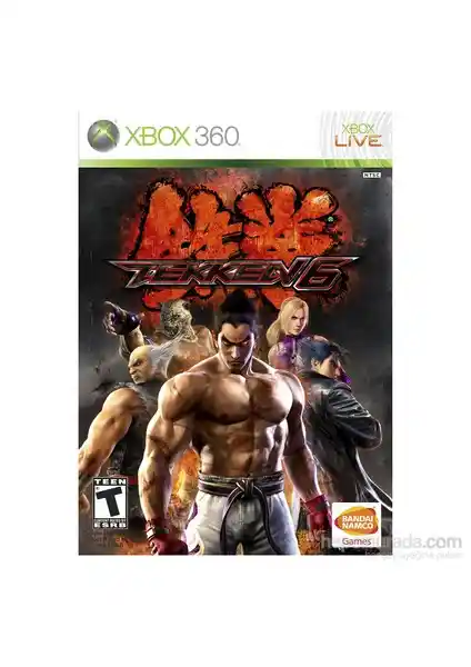 Tekken 6 Xbox 360 Dövüş Oyunu İncelemesi: Grafikler, Modlar ve Oyun Deneyimi