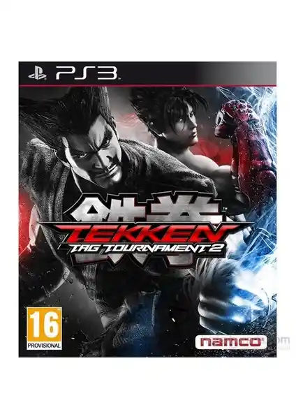 Tekken Tag Tournament 2 PlayStation 3 için geniş karakter ve çok oyunculu dövüş deneyimi