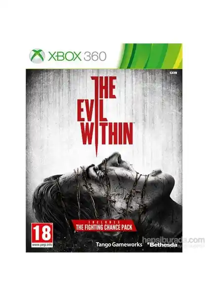 The Evil Within Standart Sürüm Detayları ve Korku Temalı Oyun Deneyimi