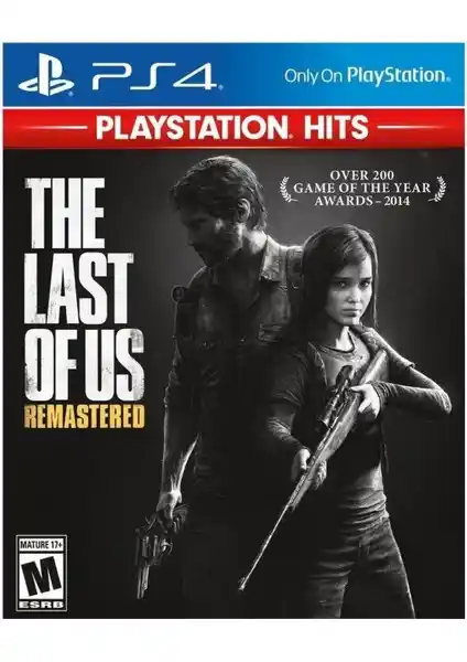 The Last Of Us Remastered PS4: Türkçe Menü ile Eşsiz Bir Oyun Deneyimi ve Detaylar