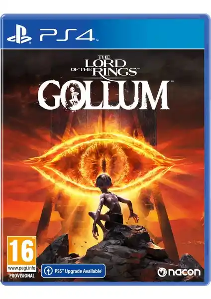 The Lord of the Rings: Gollum oyunu PlayStation 4 için detaylı inceleme ve özellikler
