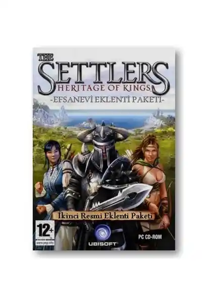 The Settlers Heritage Of Kings Eklenti Paketi Detaylı İnceleme ve Sistem Gereksinimleri