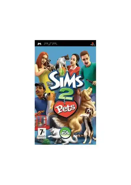 The Sims 2 Pets PSP ile Gerçekçi Evcil Hayvan Simülasyonu ve Kişiselleştirme Özellikleri