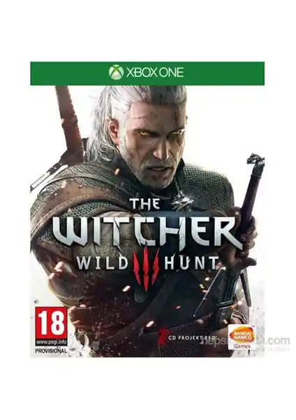 The Witcher 3 Wild Hunt Xbox One: Derin Hikayesi ve Geniş Açık Dünyasıyla Efsanevi Bir Oyun Deneyimi