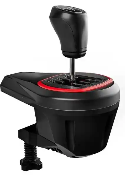 Thrustmaster TH8S Shifter Add-On: Çok Platform Uyumlu ve Yüksek Performanslı Vites Sistemi