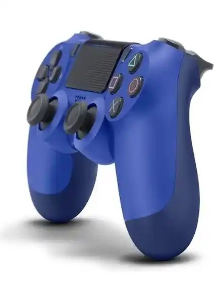 Torima Doubleshock 4 Kablosuz Titreşimli PS4 Oyun Kolu Mavi – Ergonomik ve Uzun Pil Ömrüyle Performans Artırıcı
