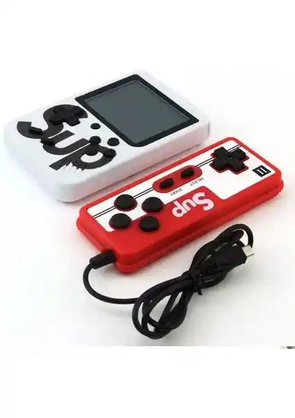 Torima GC-01 Mini Atari: 400 Klasik Oyunla Retro Eğlence ve Taşınabilirlik