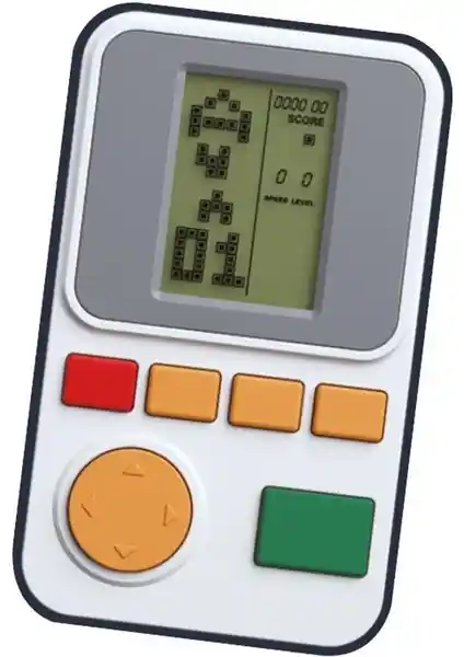 Torima GC-011 Beyaz El Atarisi: Retro Oyun Deneyimini Modern Tasarımla Sunar