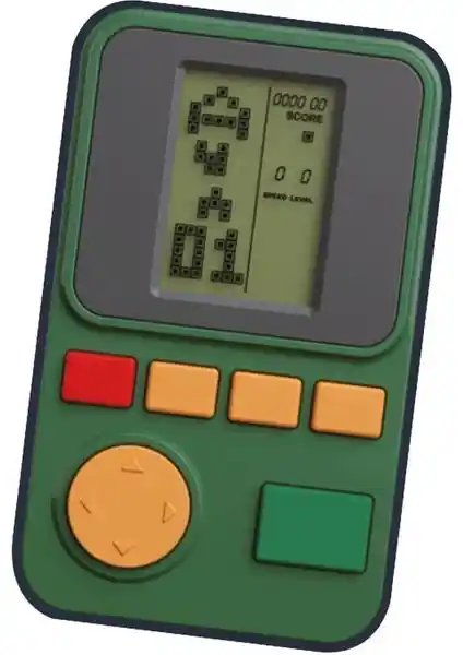 Torima GC-011 Yeşil El Atarisi Joystick ile Retro Oyun Deneyimini Yeniden Yaşa