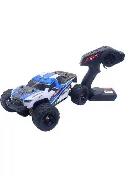 Toyflyer 1:18 Ölçekli Uzaktan Kumandalı Monster Araba – Yüksek Performans ve Gerçekçilik